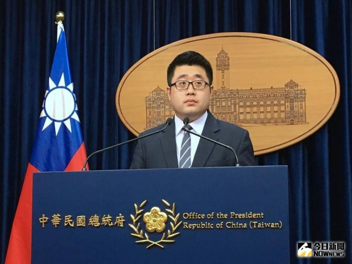 ▲ 民進黨副秘書長林鶴明近日緊咬新北市政府針對恩恩的後續處理。（圖／NOWnews資料照）