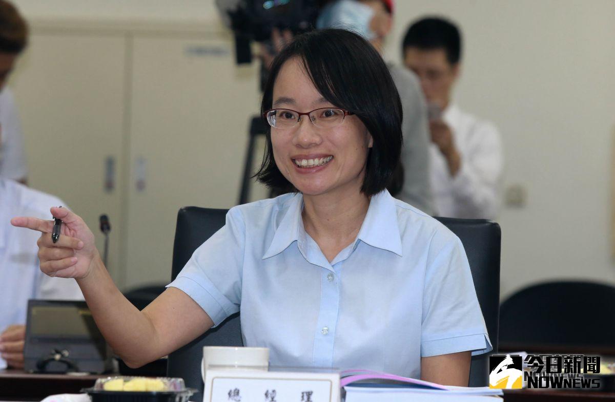 ▲ 韓國瑜離開北農時員工依依不捨，洪孟楷好奇問「那吳音寧呢？」（圖／記者葉政勳攝 , 2018.09.19）