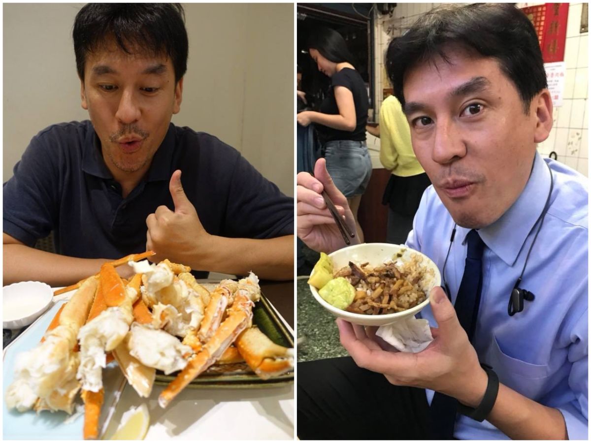 ▲名嘴黃暐瀚遭網友點名應為關西事件道歉，昨（18）日他在臉書發文坦承錯誤，負責任的態度讓網友大讚。（圖／取自黃暐瀚臉書）