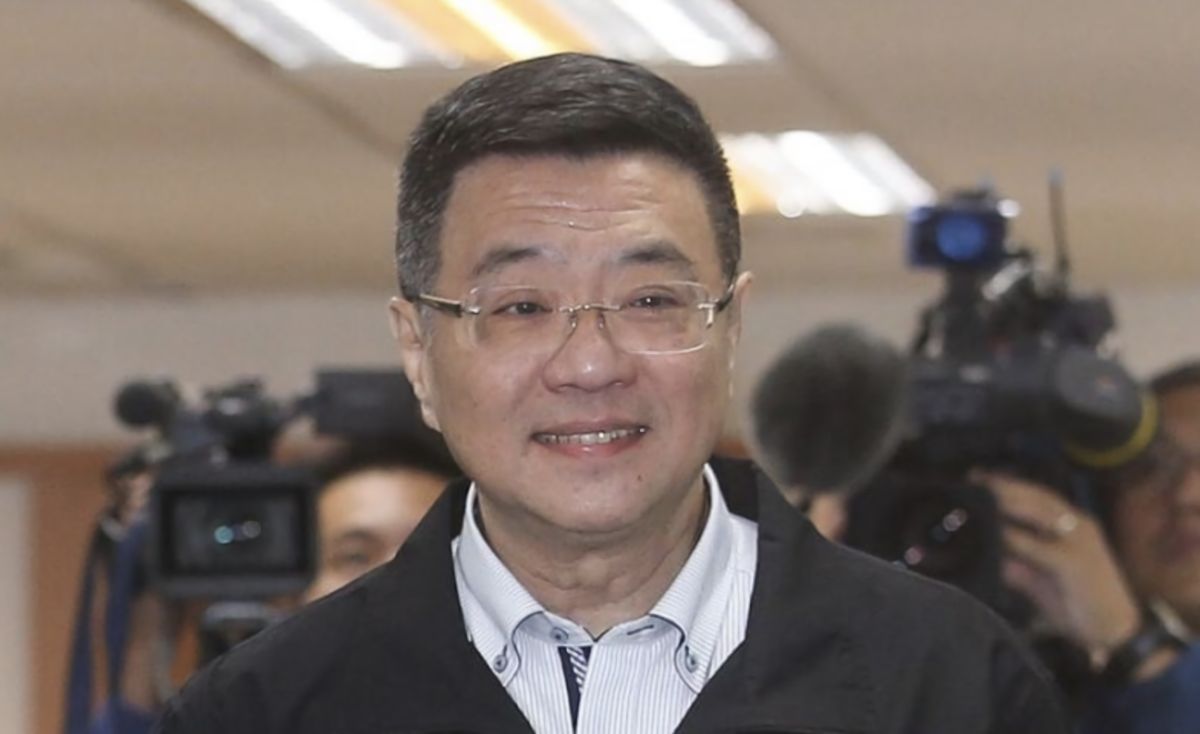 ▲卓泰榮稱假新聞「平均每月 180 則」，行政院致歉：「算錯了」。（圖／中央社資料照）