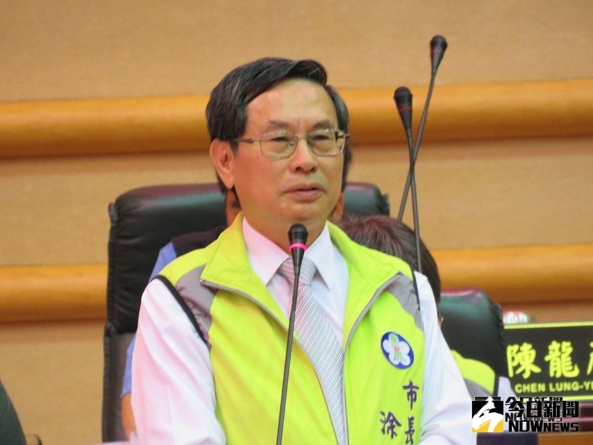 ▲嘉義市長涂醒哲為選舉，建議市議會延後開會日期。（圖/記者陳鐘聲攝，資料相片）