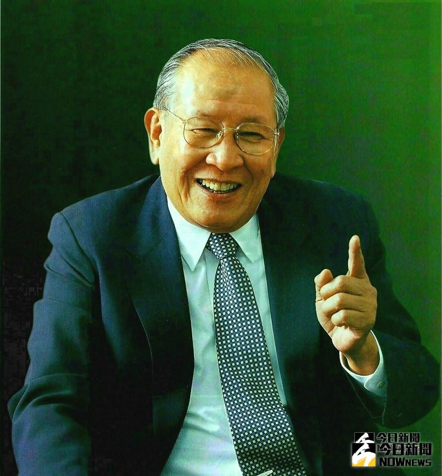 ▲台獨教父黃昭堂(圖/記者陳聖璋翻攝)