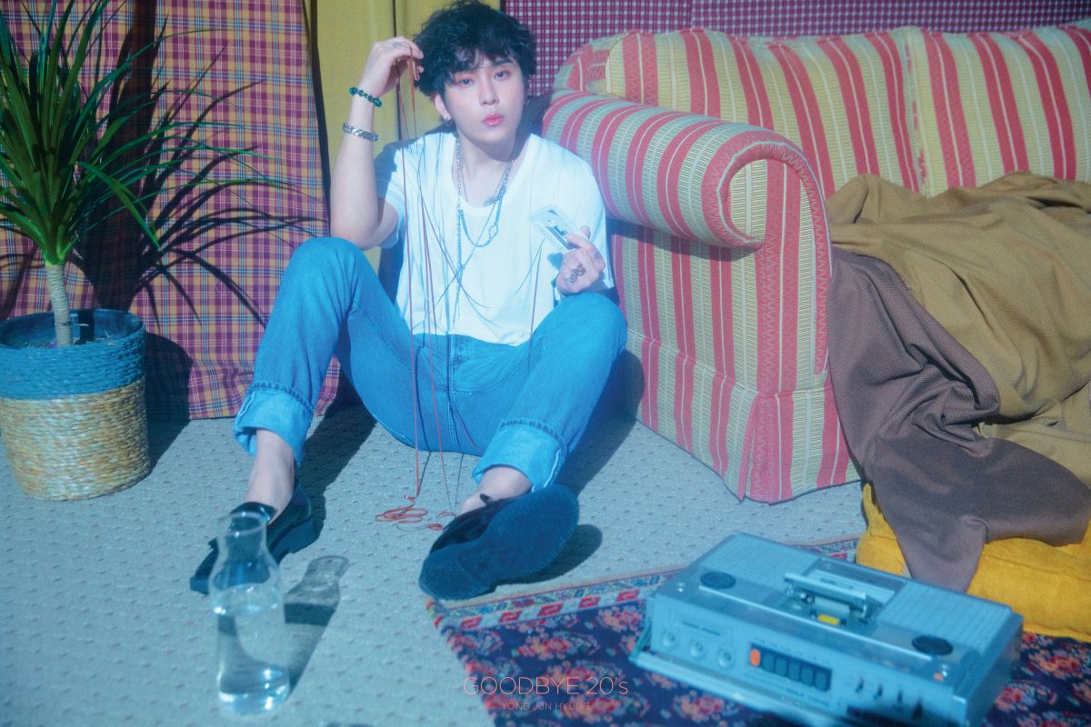 ▲龍俊亨。（圖／中華文創, 2018.9.21）