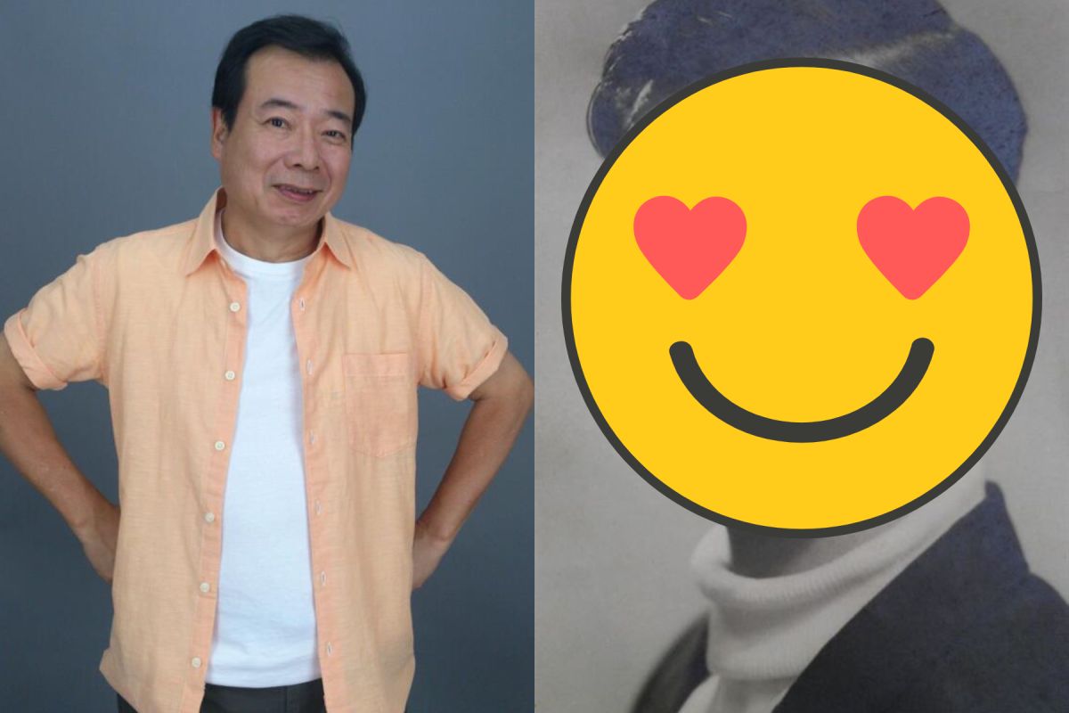  ▲廖峻在「爆廢公社」秀出自己年輕模樣，引起網友熱議。（圖／翻攝廖峻臉書、爆廢公社, 2018.09.21）