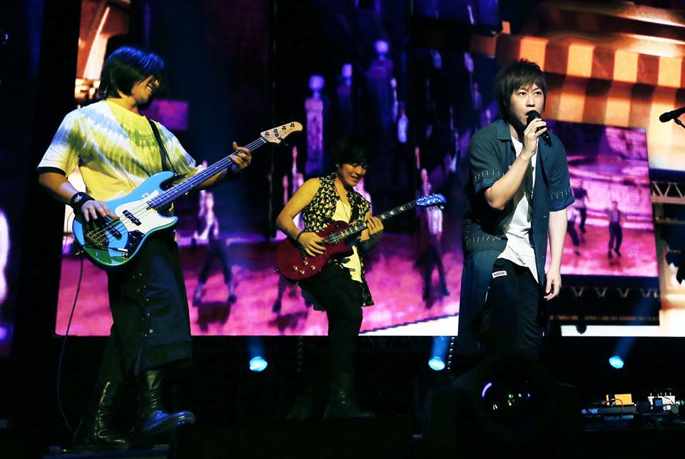 ▲五月天澳洲開唱，冠佑表示看了許多動物。（圖／翻攝臉書, 2018.09.22）