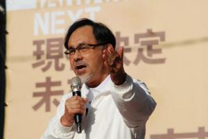 被指差點幹掉台獨！郭正亮揭內幕：林濁水加了這關鍵2字