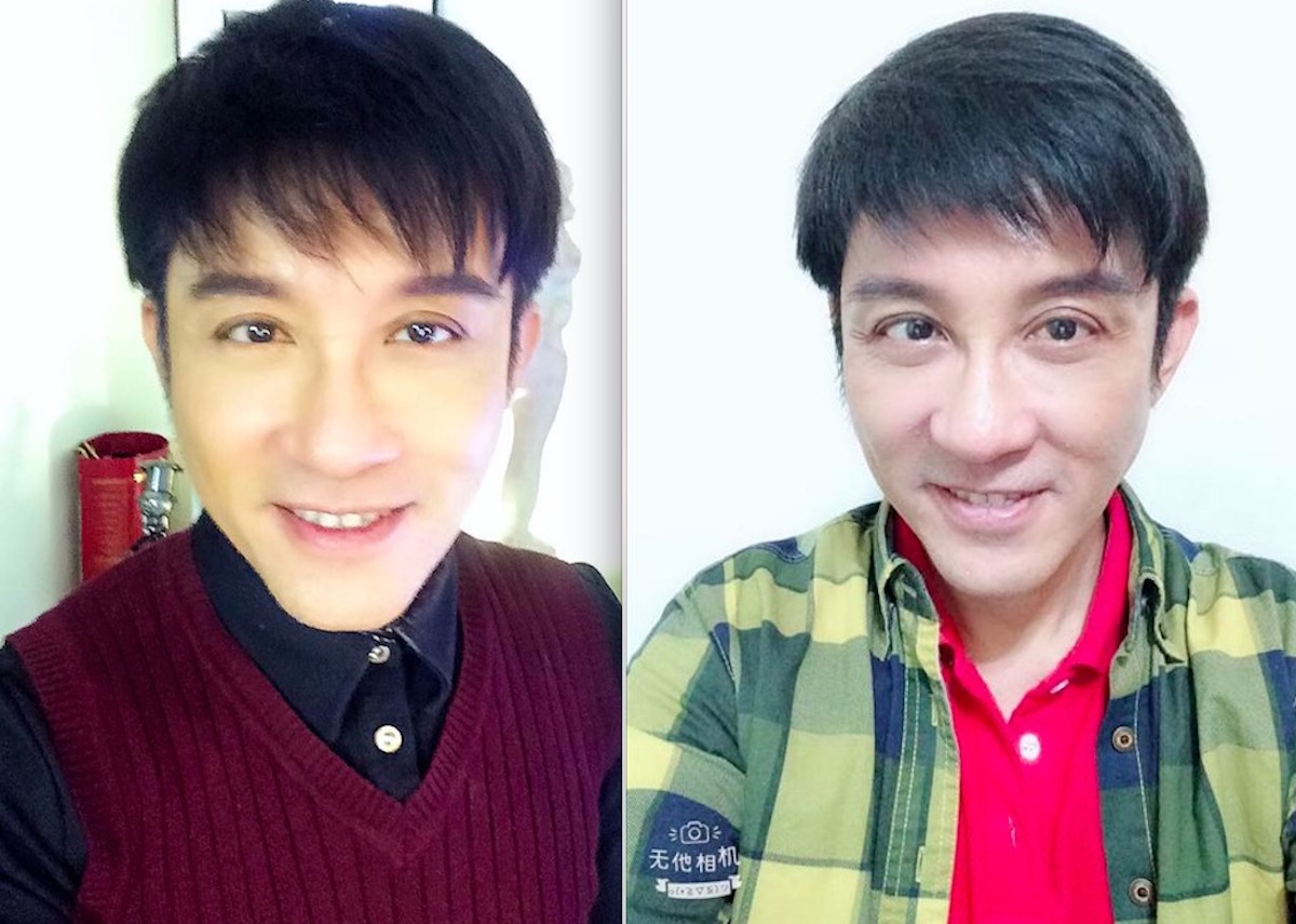 ▲57歲歌手江明學今（25）日凌晨被警方查獲持有毒品。（圖／翻攝自江明學臉書）