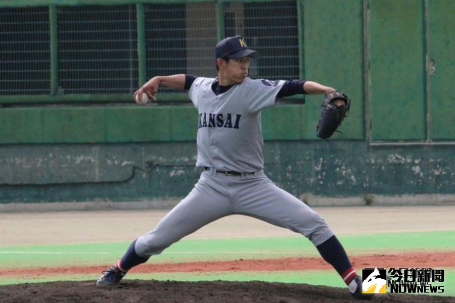 吉川峻平（圖／取自日本隊官網）