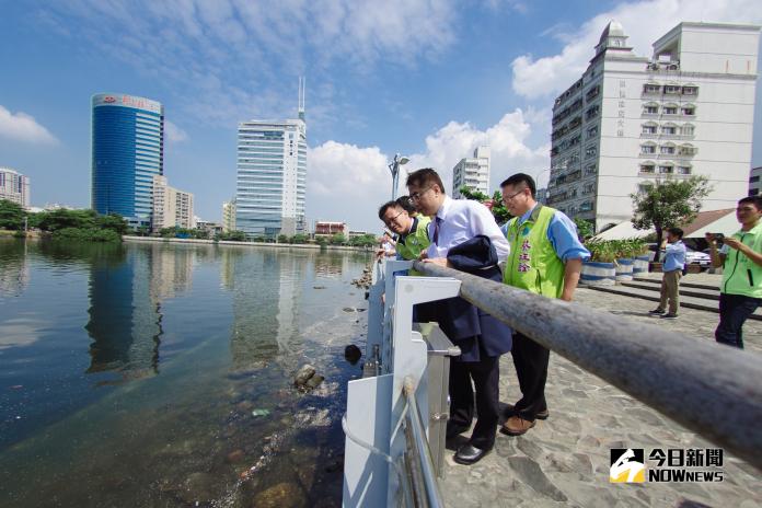 台南運河再現榮光　黃偉哲保留魚市場推「運河珍珠」計畫

