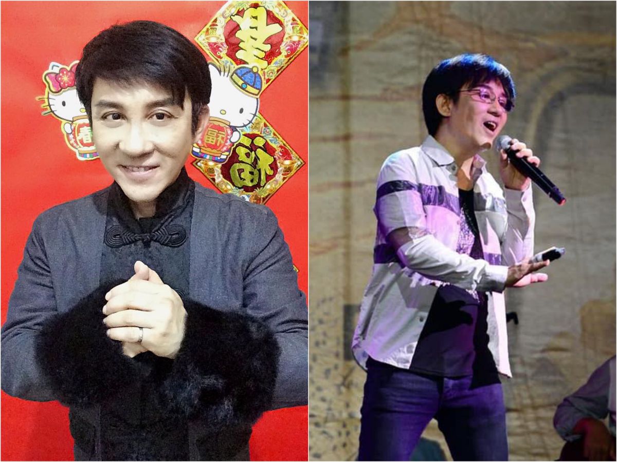 ▲江明學吸毒被逮，尿檢呈陰性反應，因此無法判定是否有吸毒。（圖／翻攝自江明學臉書, 2018.09.25）