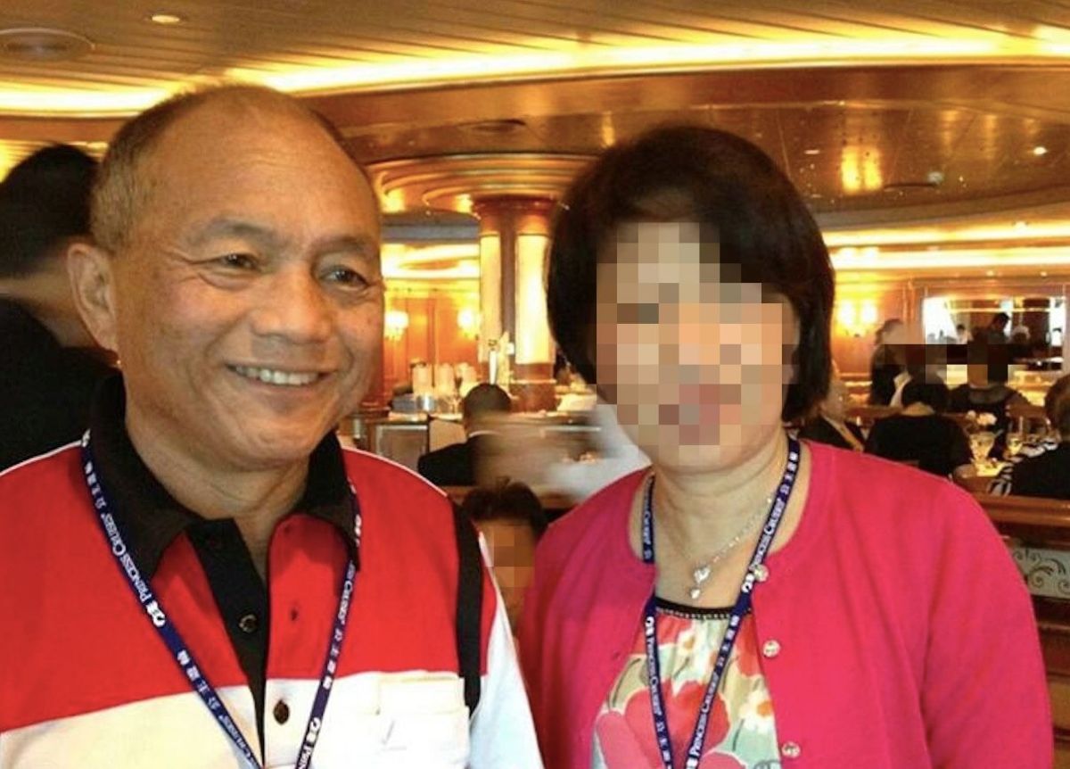 ▲新竹縣無黨籍縣議員嚴永秋（圖左）2 年前到南歐考察 13 天，考察心得卻讓人十分傻眼。（圖／翻攝自嚴永秋臉書）