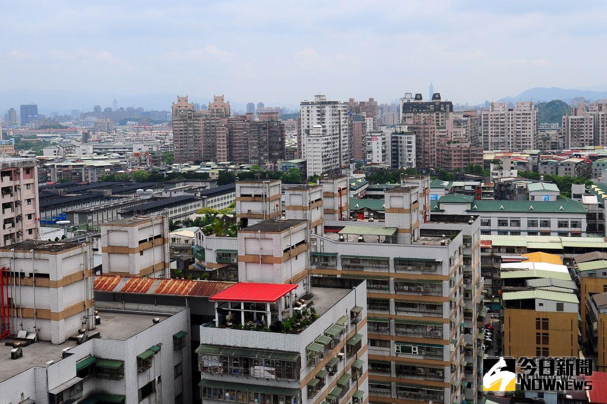 ▲台灣租賃市場以商用不動產為主，住宅租賃多被視為維護客戶的一環。（圖／NOWnews資料照）