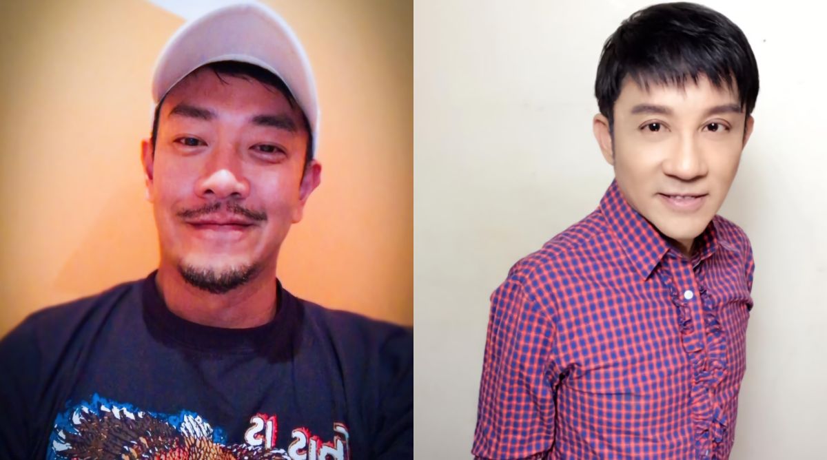 ▲演員江俊翰（左圖）、歌手江明學因涉毒形象全毀。（圖／翻攝臉書 , 2018.09.26）