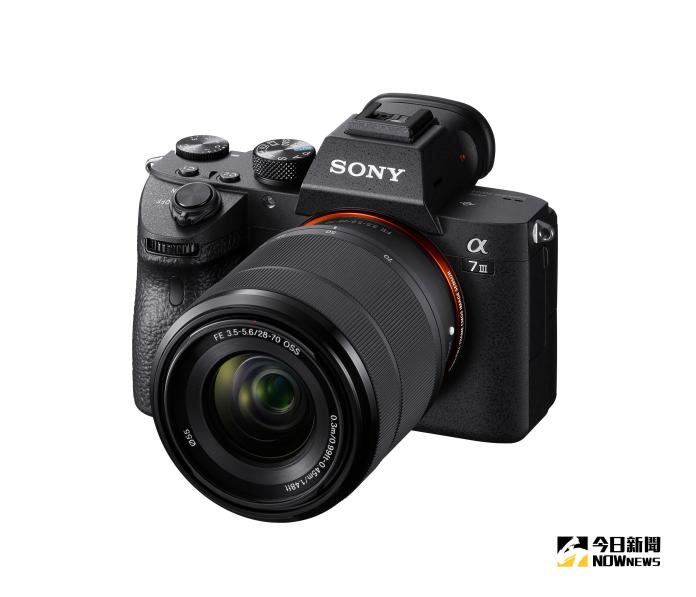 ▲ Sony 是最早切入全幅無反相機的品牌，對於Nikon、Canon與Panasonic 等大廠今年的陸續切入是否影響市場值得觀察。（圖/台灣索尼）