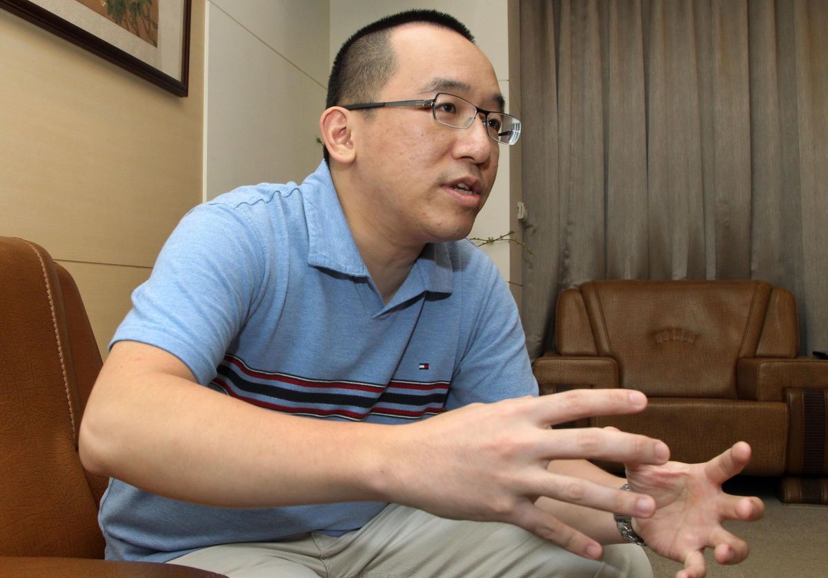 ▲本年度公務人員特種考試司法官考試國文科題目中，出現「誠摯終招忌」選項，有考生質疑此為影射前總統陳水扁兒子陳致中之私德。（圖／NOWnews 資料圖片）