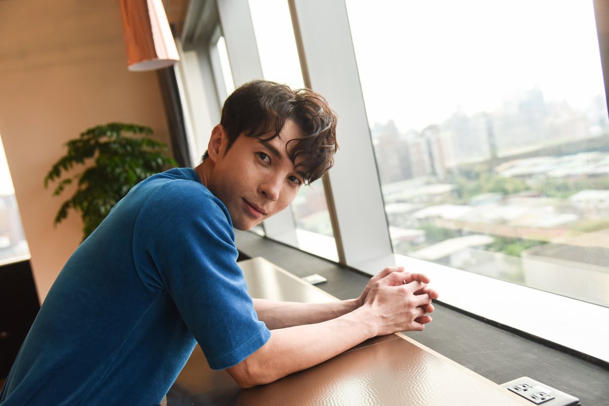 ▲陳勢安專訪。（圖／記者陳明安攝, 2018.09.17）