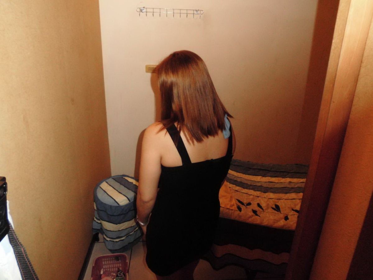 ▲假借以觀光名義，來台賣淫的越南籍女子。（圖／八掌派出所提供）