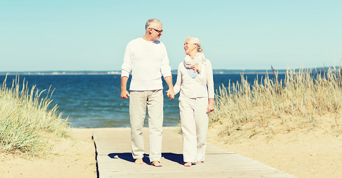 ▲多走一點路有助降低中老年婦女心臟衰竭的風險。（圖／ingimage）