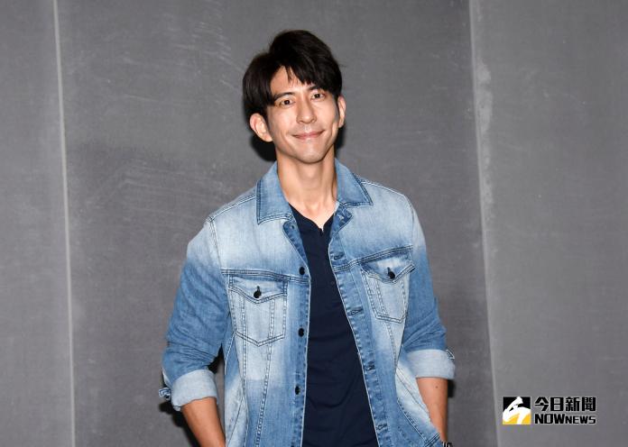 ▲修杰楷（如圖）的前女友是J女郎王思平，兩人緋聞傳了3年，王思平結婚時發了長文，表示自己曾遇過渣男，不過並不是在說修杰楷，還替對方說話「他很好」。（圖／記者林調遜攝）