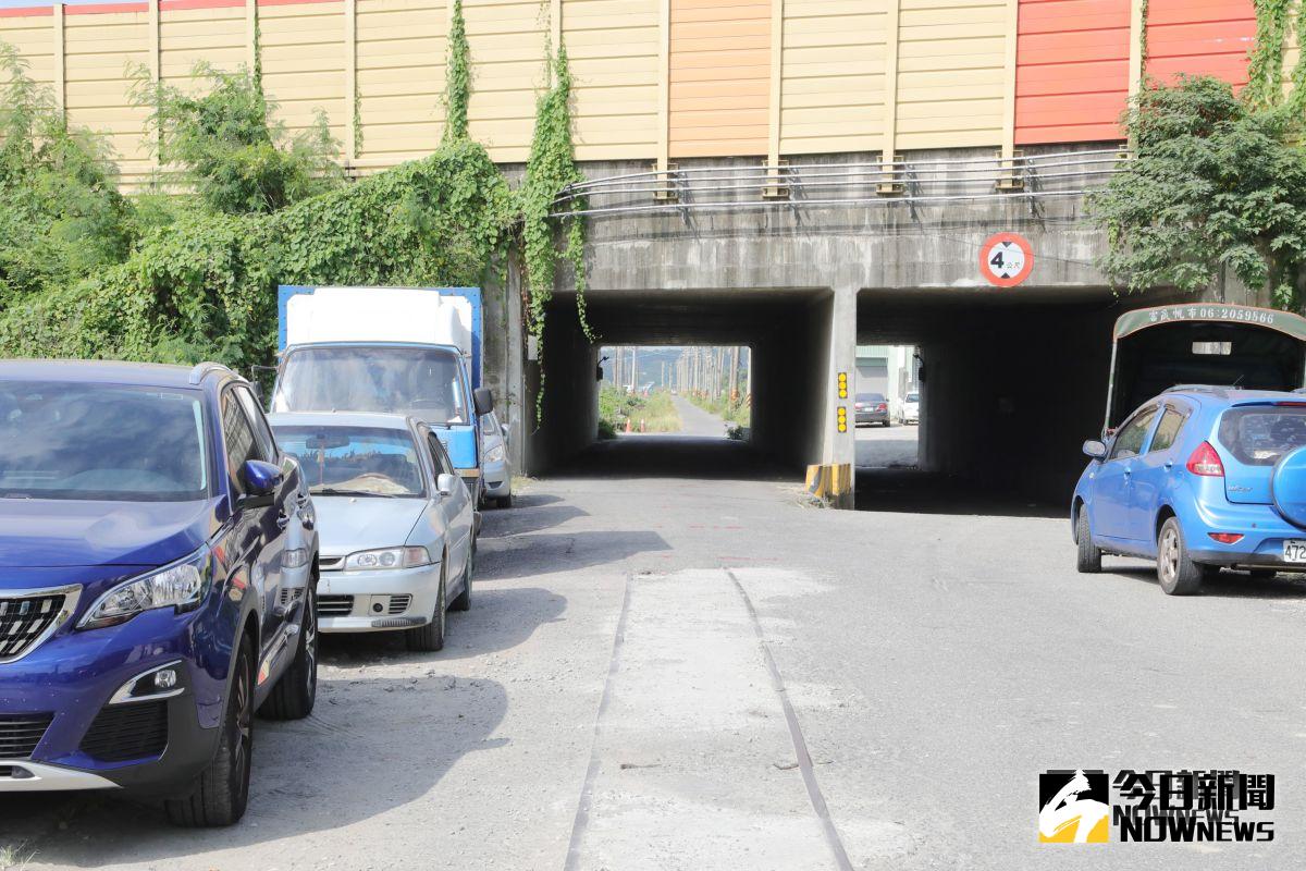 ▲南市仁德特27號道路東段工程，西起文華路往東至德洋路口。(圖/記者陳聖璋翻攝)