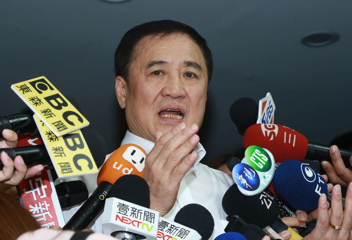 ▲曾任台北市副市長的陳景峻，在就任監察委員不久後，傳出在柯市府副市長任內，疑似涉嫌圖利廠商。（圖／NOWnews資料照片）