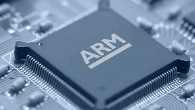 搶攻自駕車商機 軟銀旗下ARM公司推出全球首個7奈米
