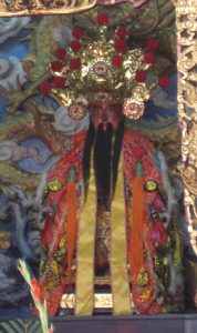 曹公神像。（圖／WIKi圖庫，Pbdragonwang攝）