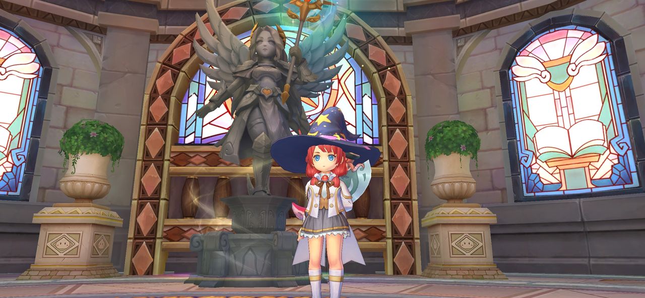 40+實時演算動畫,沉浸式劇情體驗。