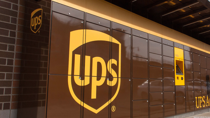 UPS推動商業轉型 市場憂心引領股價下滑
