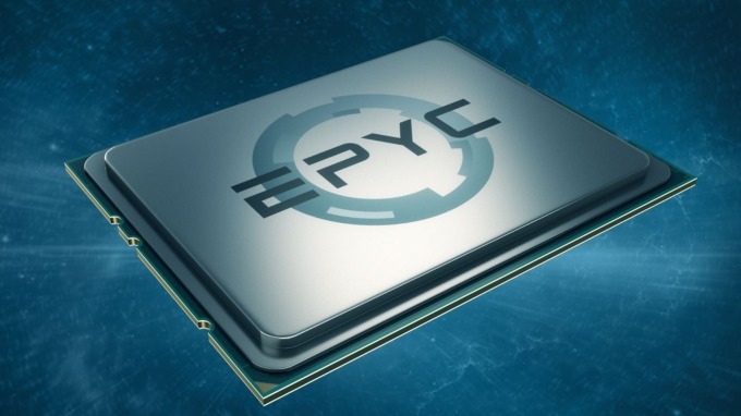 ▲ AMD EPYC 處理器(圖:MSPoweruser)