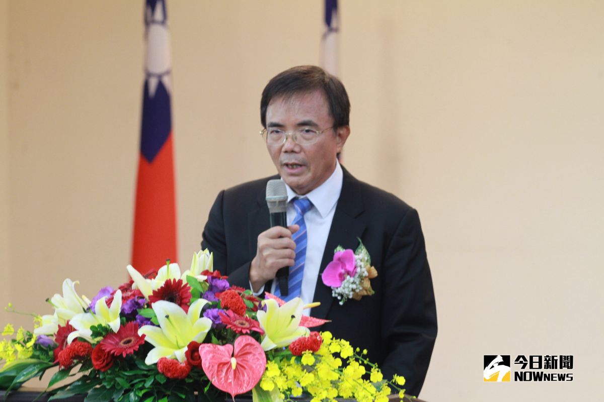 ▲曾代理過花蓮縣長的法務部政務次長蔡碧仲，傳出可能成為代理高雄市長的大黑馬。（圖／NOWnews資料照）