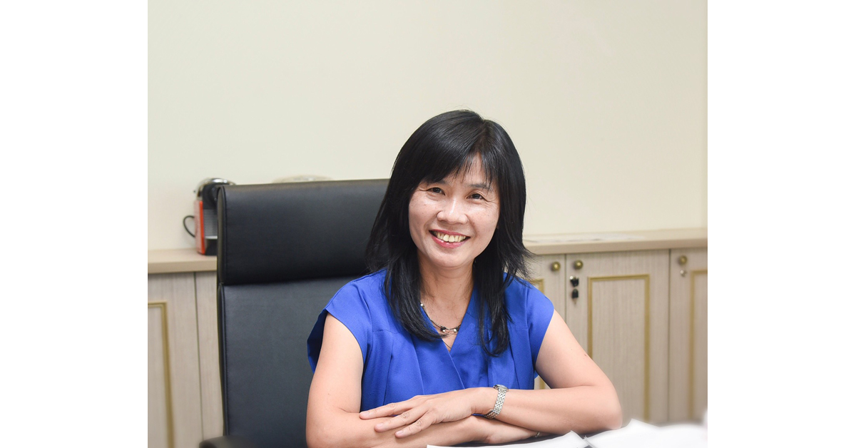 ▲財政部賦稅署副署長宋秀玲。（圖／陳明安攝）