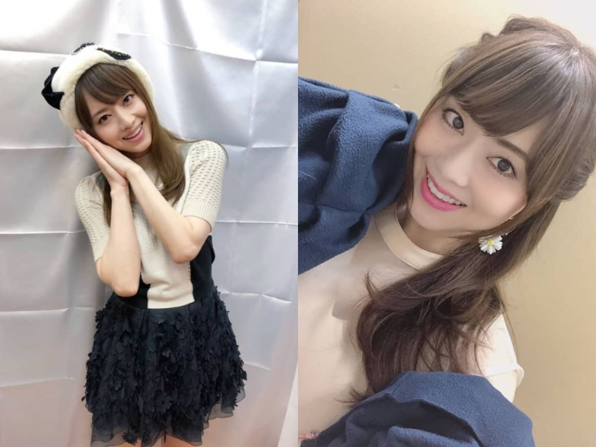  ▲吉澤明步今年34歲，在AV界闖蕩15年，地位頗高。（圖／翻攝吉澤明步IG, 2018.10.01）