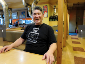 中込伸再談「黑象事件」仍否認涉案！交代來龍去脈：為家人棄尊嚴
