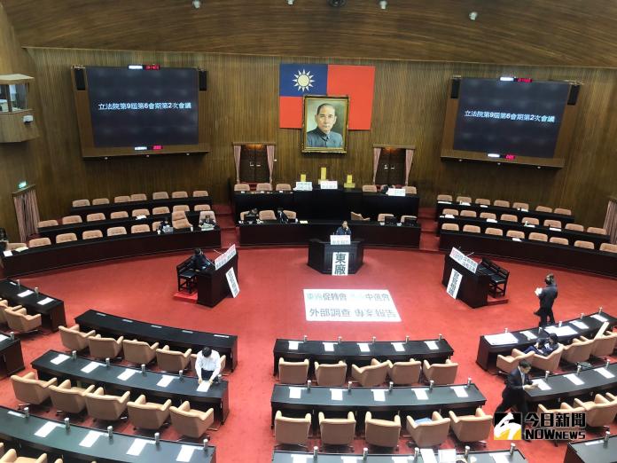 對於修改成內閣制，部分立委認為台灣民眾不見得能習慣最高行政首長是間接選舉產生。 (圖/Nownews資料照)