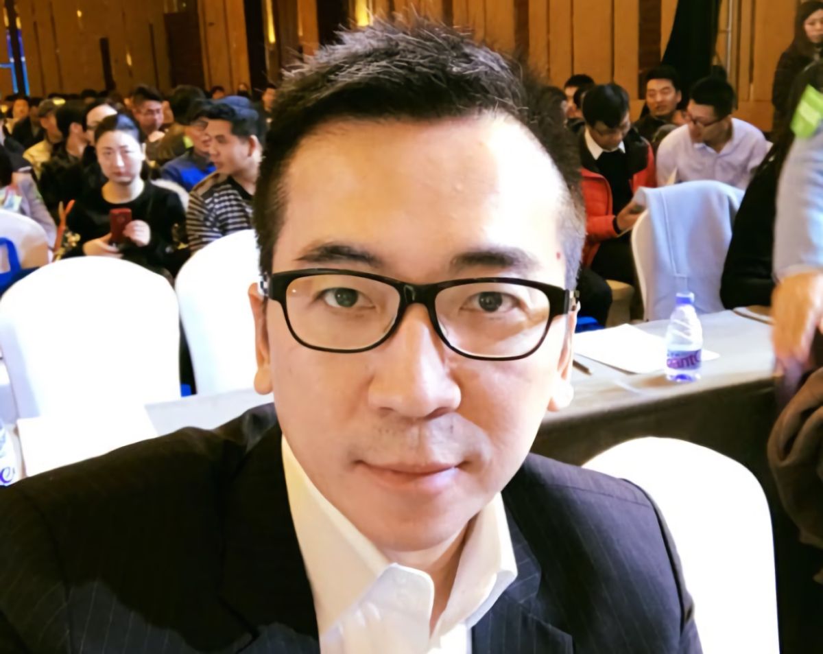 ▲名模洪曉蕾前夫王世均驚傳酒駕撞傷人。（圖／翻攝臉書 , 2018.10.02）