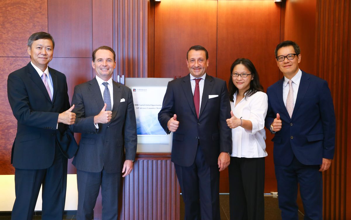 ▲中華開發旗下全球機會基金首輪募資1.16億美元，投資瞄準北美法遵、合規及5G市場。（圖／開發金控提供）
