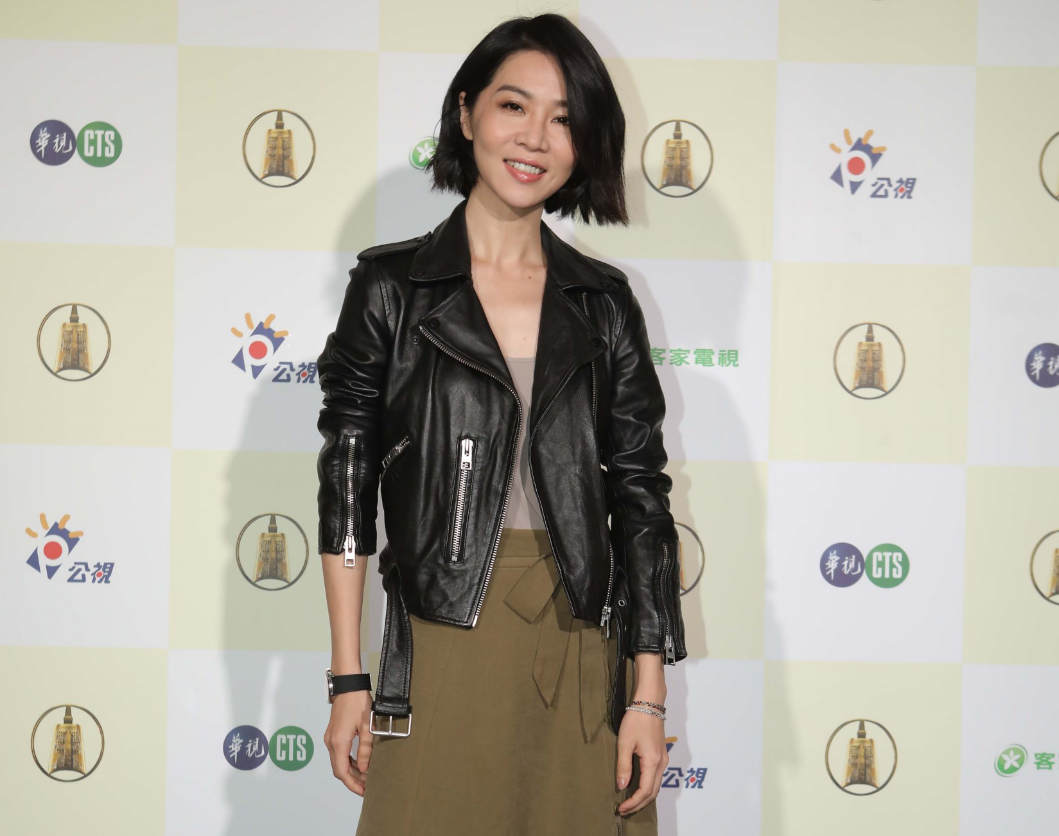 ▲謝盈萱演技精湛，入圍金鐘、金馬獎。（圖／公視提供，2018.10.02）