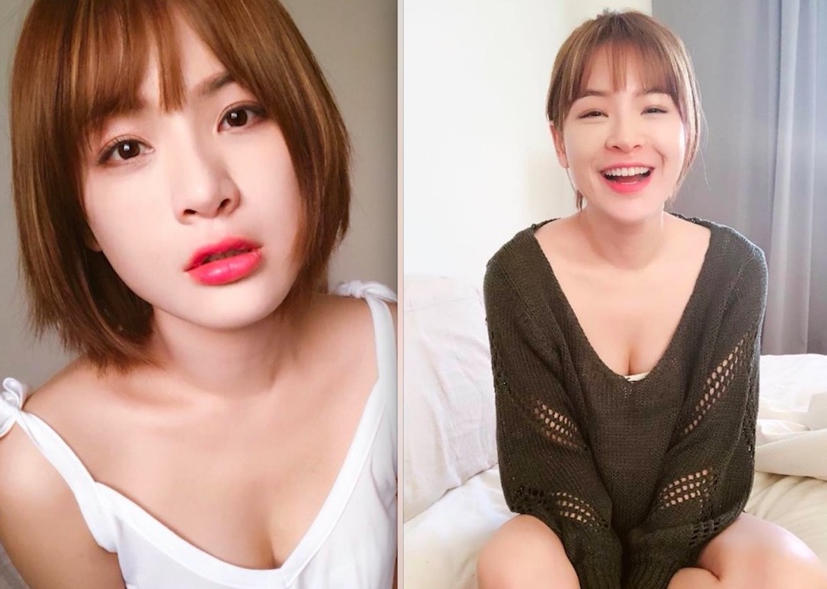 ▲陳沂坦承自己打算做凍卵手術，正在積極物色「精主」，為生子計畫做準備。（圖／翻攝自陳沂臉書）