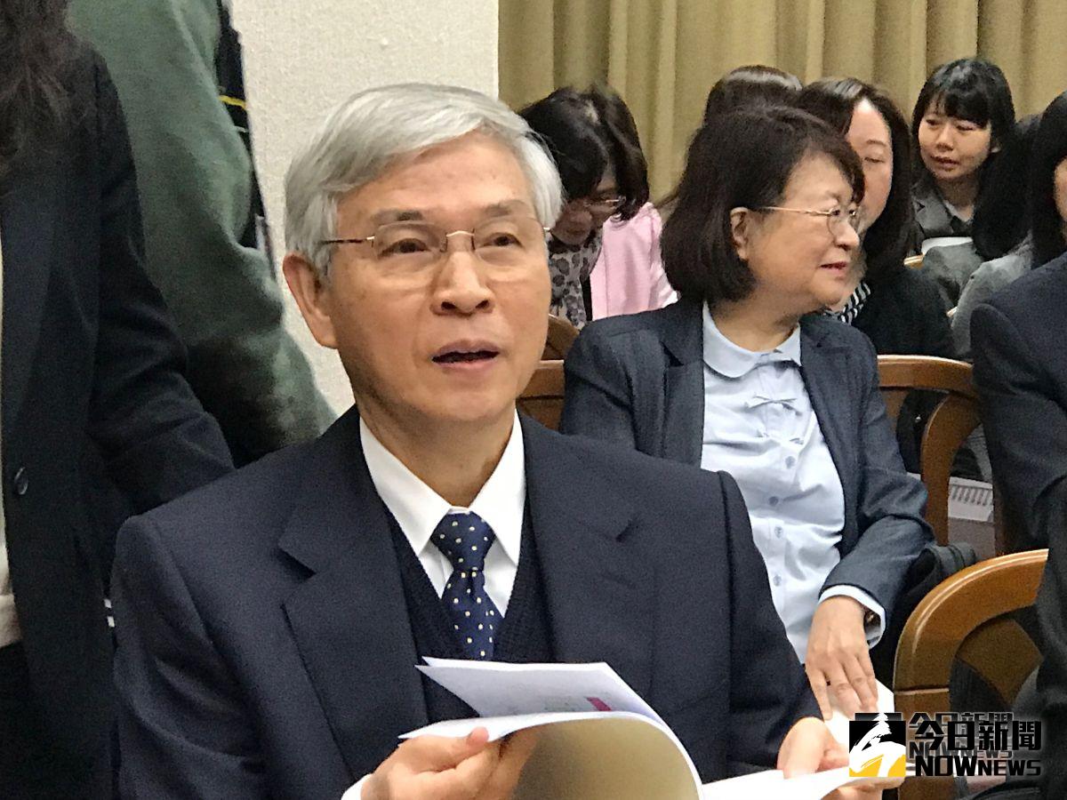 ▲央行總裁楊金龍。（圖／記者顏真真攝）