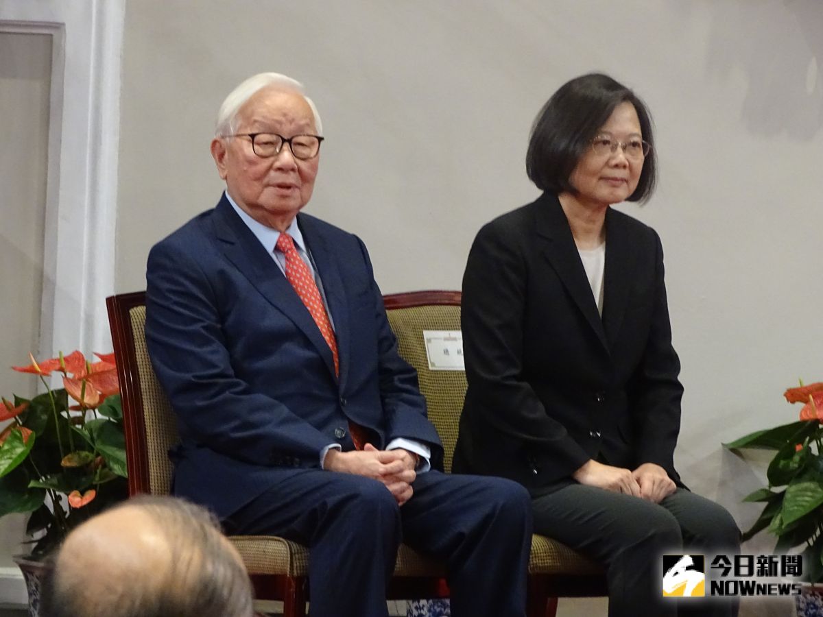 ▲APEC將在今年11月中舉行，蔡英文總統3日宣布台積電前董事長張忠謀為台灣領袖代表。（圖／記者呂炯昌.2018.10.3）