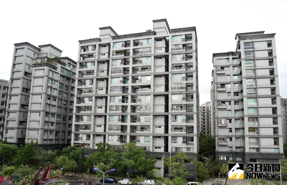 ▲看國內房市景氣，銀行多認為仍呈現價量盤整格局。（圖／NOWnews資料照）