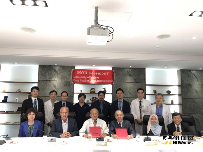 彰濱秀傳與馬來亞大學簽合作協議　帶動醫衛產業發展
