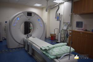 肺癌死亡率名列前茅 早期發現早期治療 ▲低劑量電腦斷層篩檢。(圖/記者洪佳伶攝,2018.10.03)