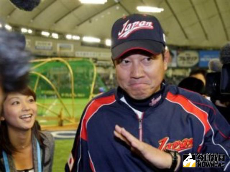 原辰德（吳政紘攝）