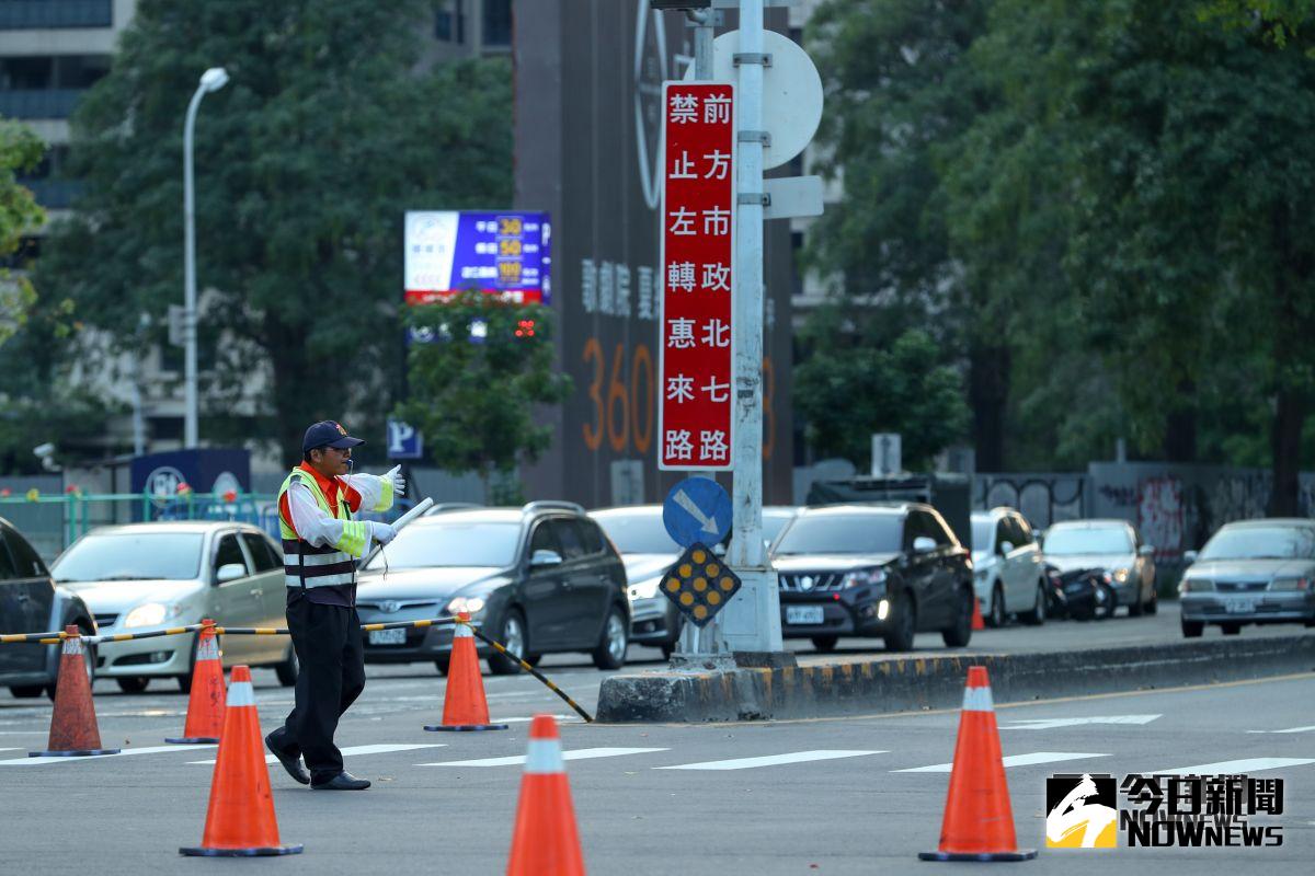 ▲因應颱風，公路總局成立應變小組，公布8路段可能實施管制。（示意圖／記者柳榮俊攝2018.10.4）