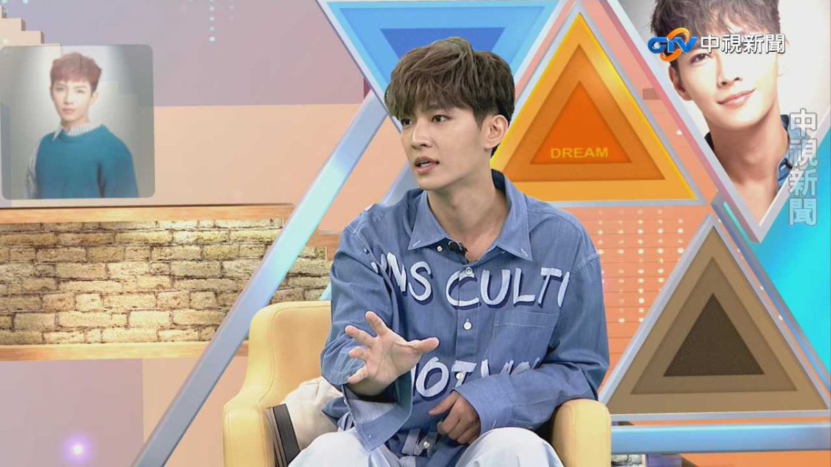 ▲炎亞綸發行新EP。（圖／中視提供，2018.10.04）