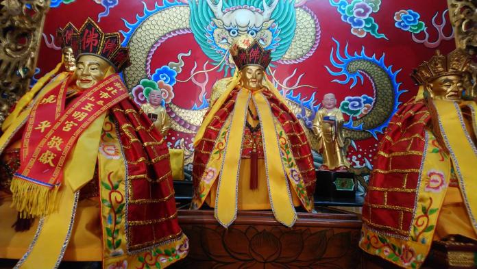 顯應祖師文化祭　重現廟會風采
