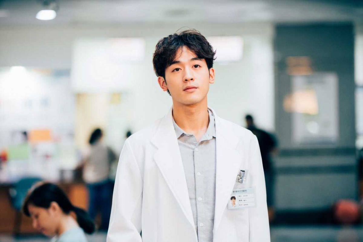 ▲吳思賢過去也曾嚮往當醫生。（圖／東森提供，2018.10.05）