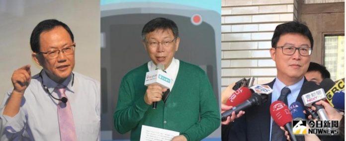 ▲台北市長選戰，逾半數網友支持需辯論 ，柯文哲看好度領先。（圖／NOWnews資料照）